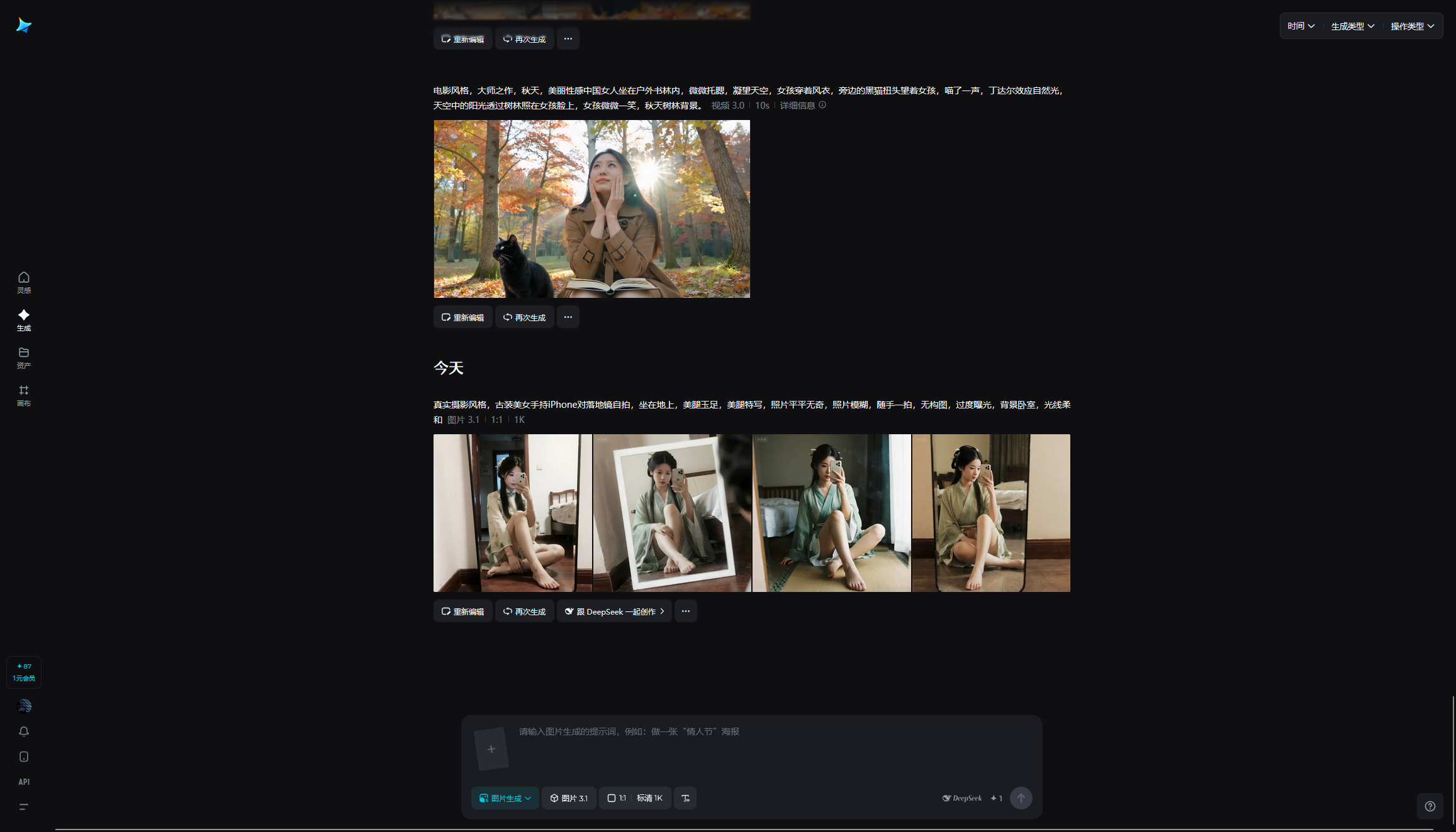 即梦AI