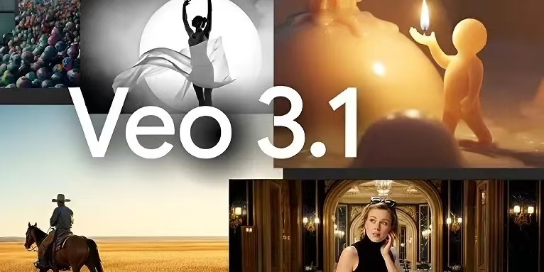 【行业动态】谷歌Veo 3.1视频模型重磅发布,正面挑战OpenAI Sora 2
